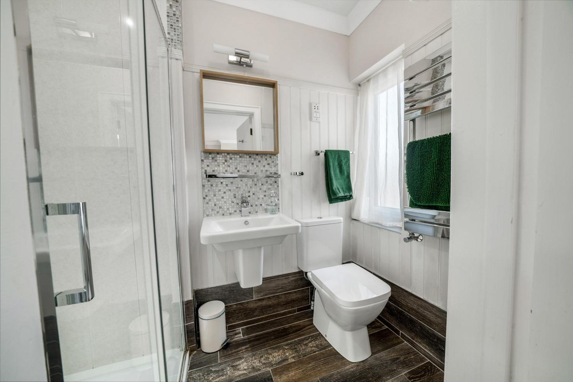 Anvershiel House Portrush Bagian luar foto