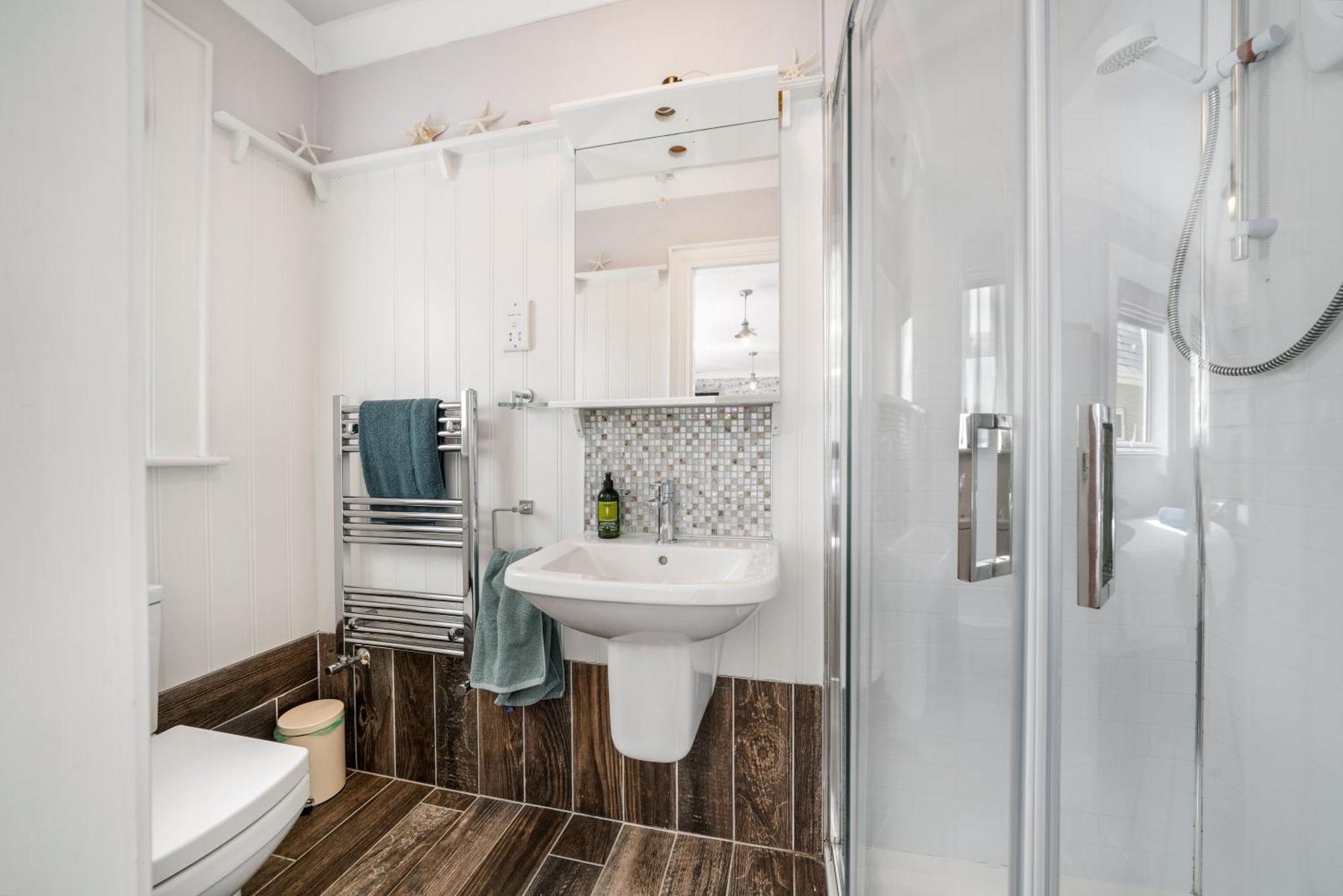 Anvershiel House Portrush Bagian luar foto