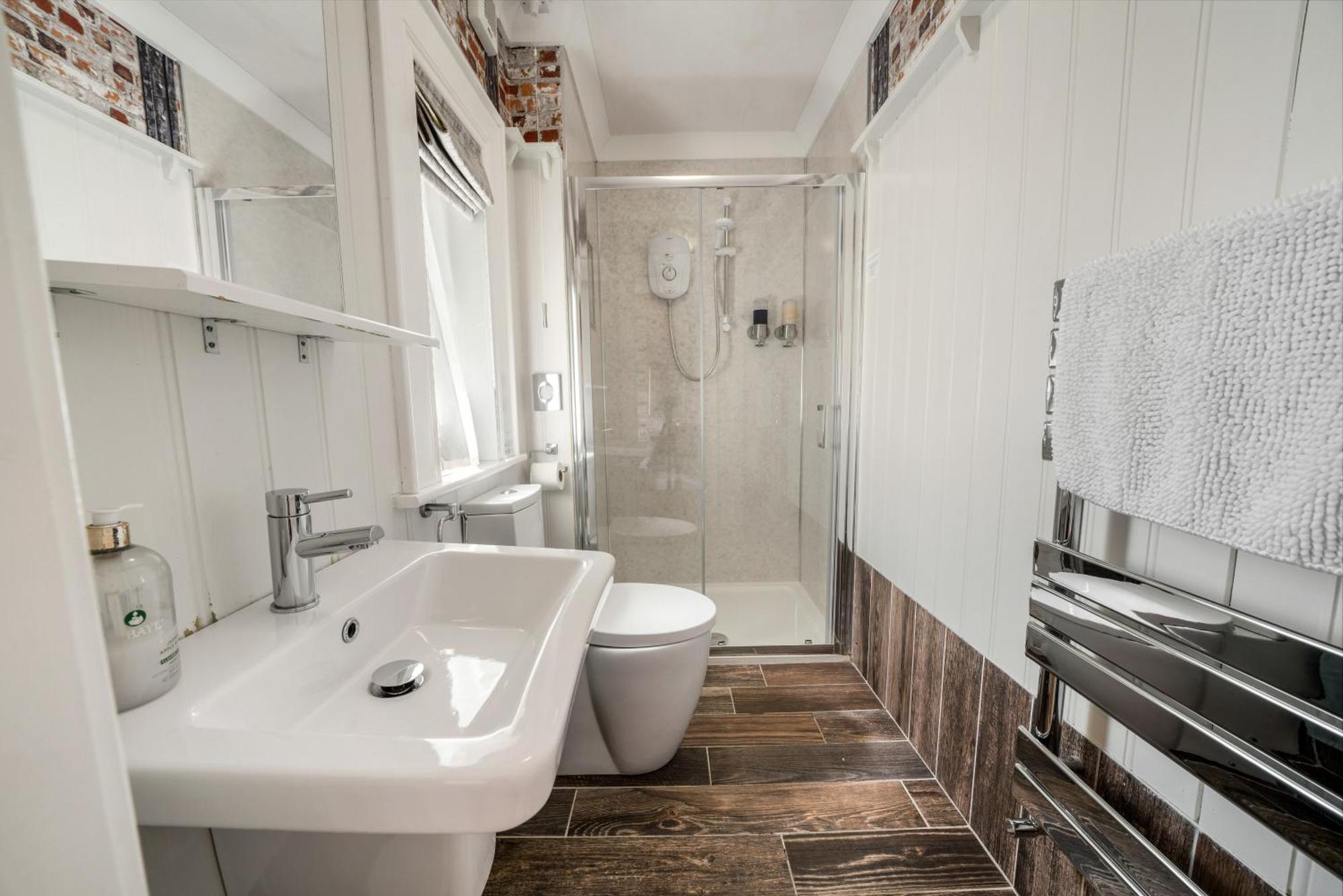 Anvershiel House Portrush Bagian luar foto