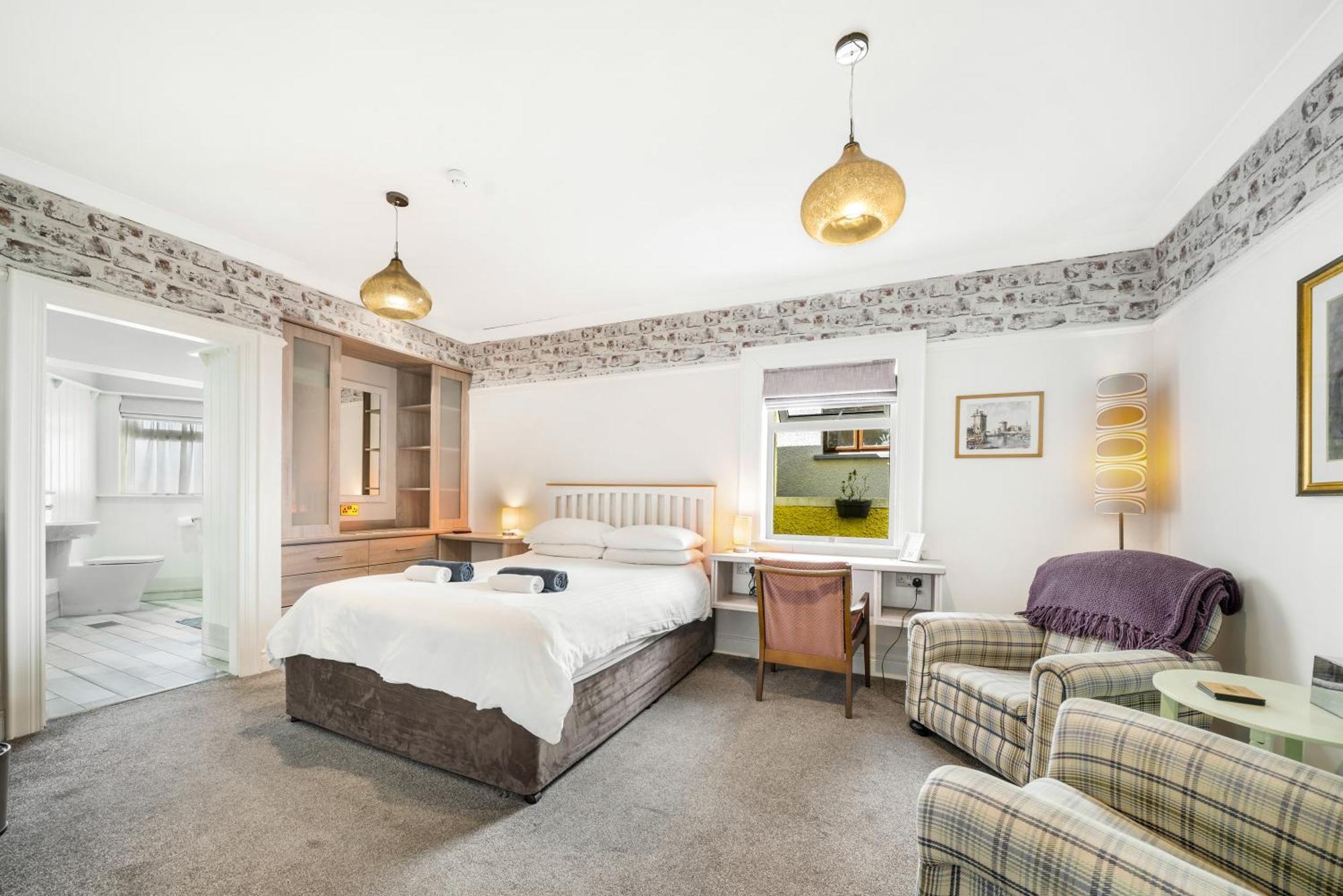Anvershiel House Portrush Bagian luar foto