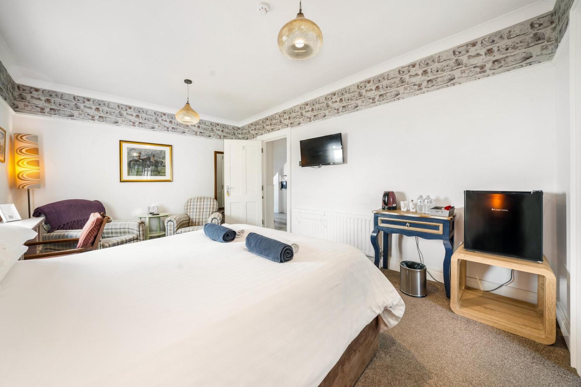 Anvershiel House Portrush Bagian luar foto