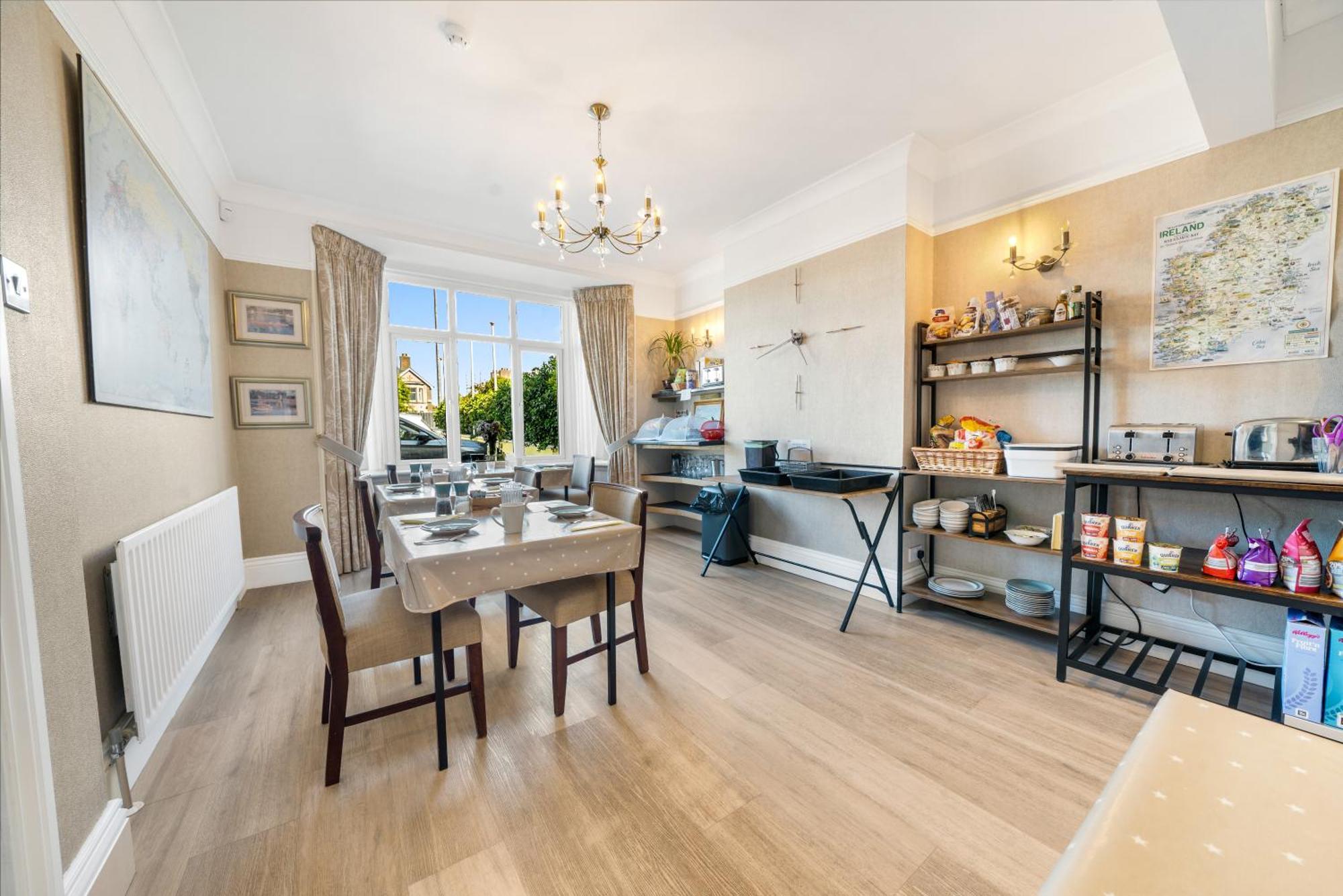 Anvershiel House Portrush Bagian luar foto